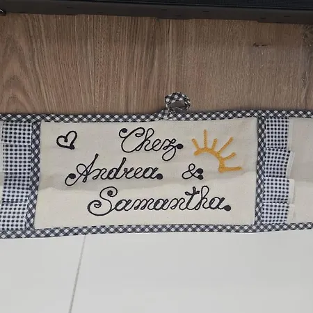 With Andrea&samantha *