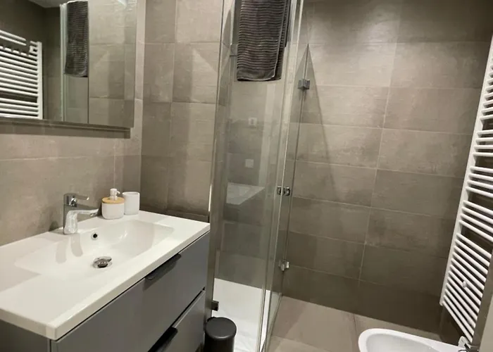 With Andrea&samantha Appartamento